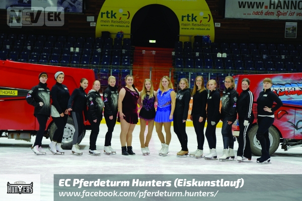 EC Pferdeturm Hunters